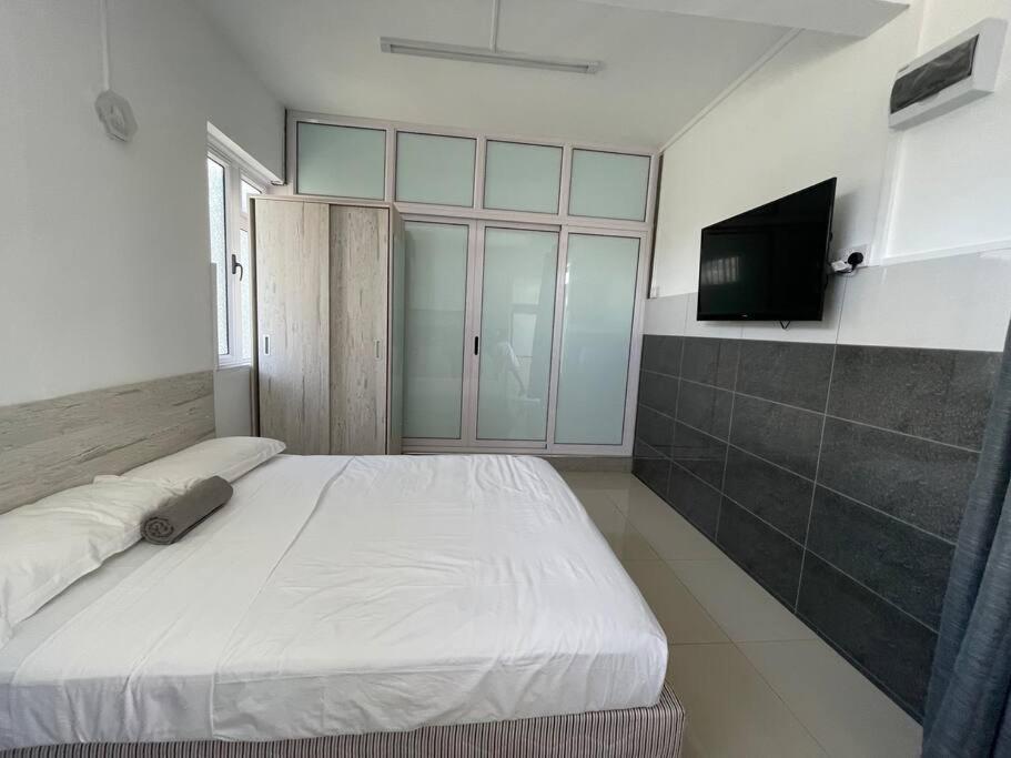 Blue Pebbles - Exotica - Studio With Double Bed Flic-en-Flacq 外观 照片