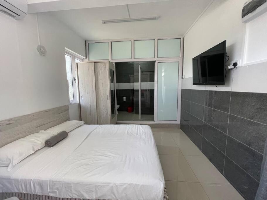 Blue Pebbles - Exotica - Studio With Double Bed Flic-en-Flacq 外观 照片